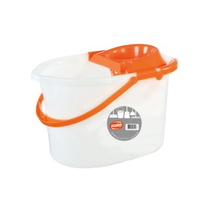 MAKE BALDE OVAL CON ESCURRIDOR BLACK